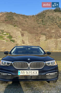 Универсал BMW 5 Series 2020 в 