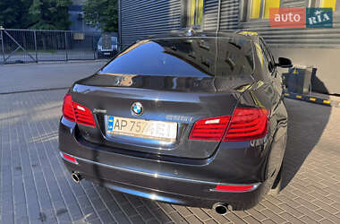 Седан BMW 5 Series 2016 в 