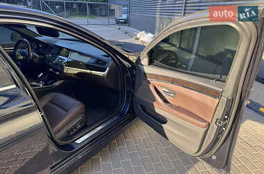 Седан BMW 5 Series 2016 в 