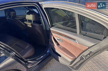 Седан BMW 5 Series 2016 в 
