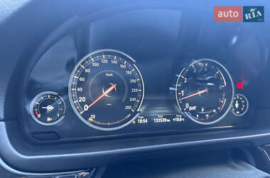 Седан BMW 5 Series 2016 в 