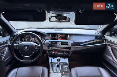 Седан BMW 5 Series 2016 в 
