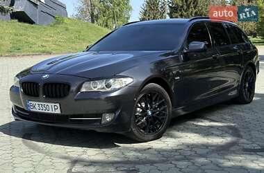 Універсал BMW 5 Series 2012 в Дубні