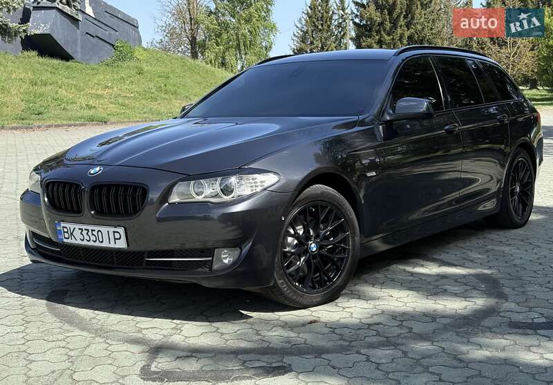 Универсал BMW 5 Series 2012 в Дубно