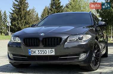 BMW 5 Series 2012 BMW 5 Series 2012