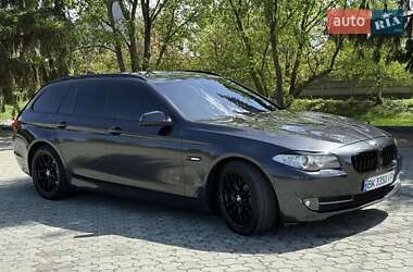 Універсал BMW 5 Series 2012 в 