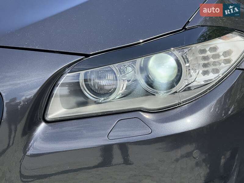 Универсал BMW 5 Series 2012 в Дубно