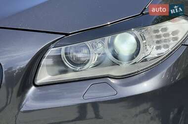 Універсал BMW 5 Series 2012 в 