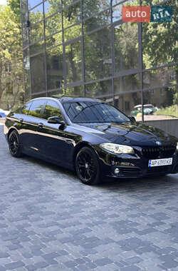 Седан BMW 5 Series 2014 в Запорожье