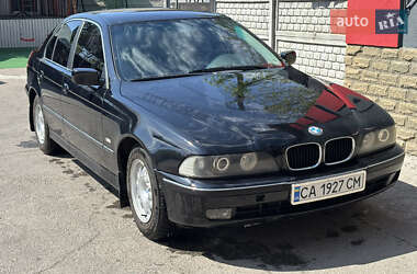 Седан BMW 5 Series 1999 в Ставище