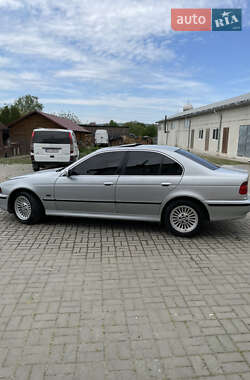 Седан BMW 5 Series 1997 в 