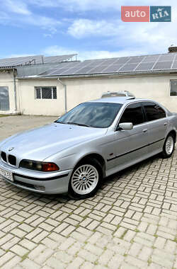 Седан BMW 5 Series 1997 в 