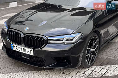 BMW 5 Series 2018 BMW 5 Series 2018