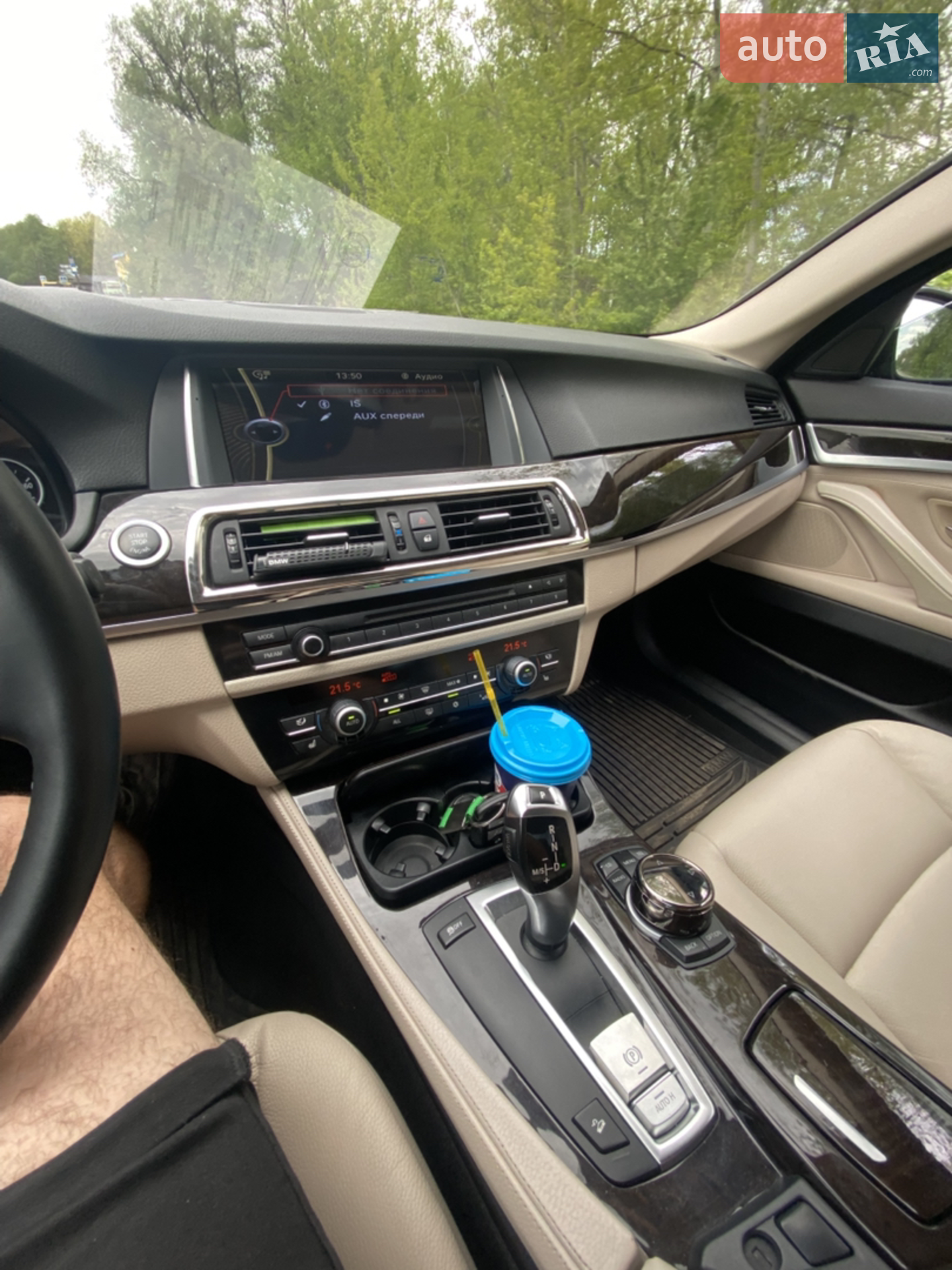 2011 BMW 5er - мініатюра 14