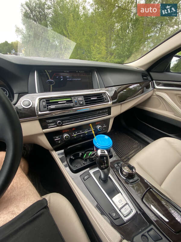Седан BMW 5 Series 2011 в Славуті фото 14 Седан BMW 5 Series 2011 в Славуті