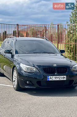 Универсал BMW 5 Series 2004 в Луцке
