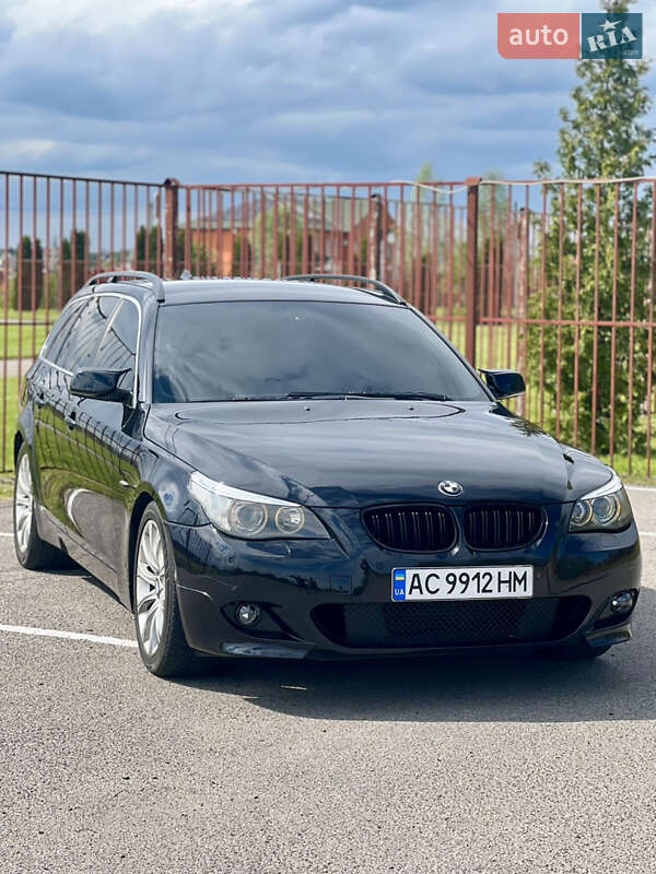 Универсал BMW 5 Series 2004 в 
