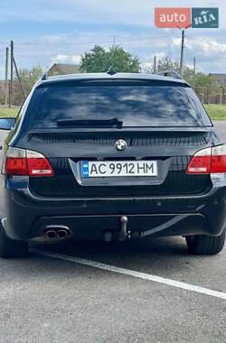 Универсал BMW 5 Series 2004 в 
