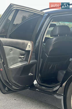Универсал BMW 5 Series 2004 в 
