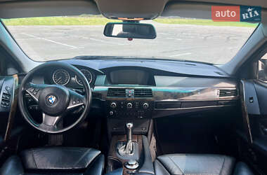 Универсал BMW 5 Series 2004 в 