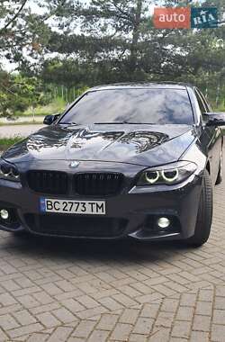 BMW 5 Series 2014 BMW 5 Series 2014