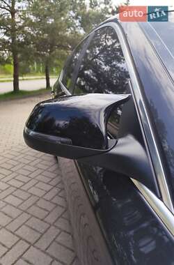 Седан BMW 5 Series 2014 в 