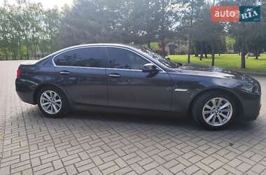 Седан BMW 5 Series 2014 в 