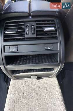 Седан BMW 5 Series 2014 в 