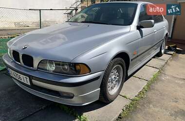 Седан BMW 5 Series 1997 в Львові