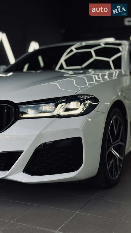 BMW 5 Series 2020