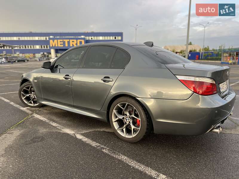 Седан BMW 5 Series 2009 в Києві