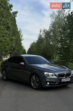 Седан BMW 5 Series 2015 в Умани