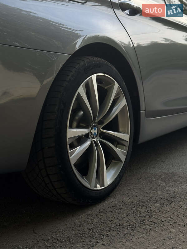 Седан BMW 5 Series 2015 в Умани