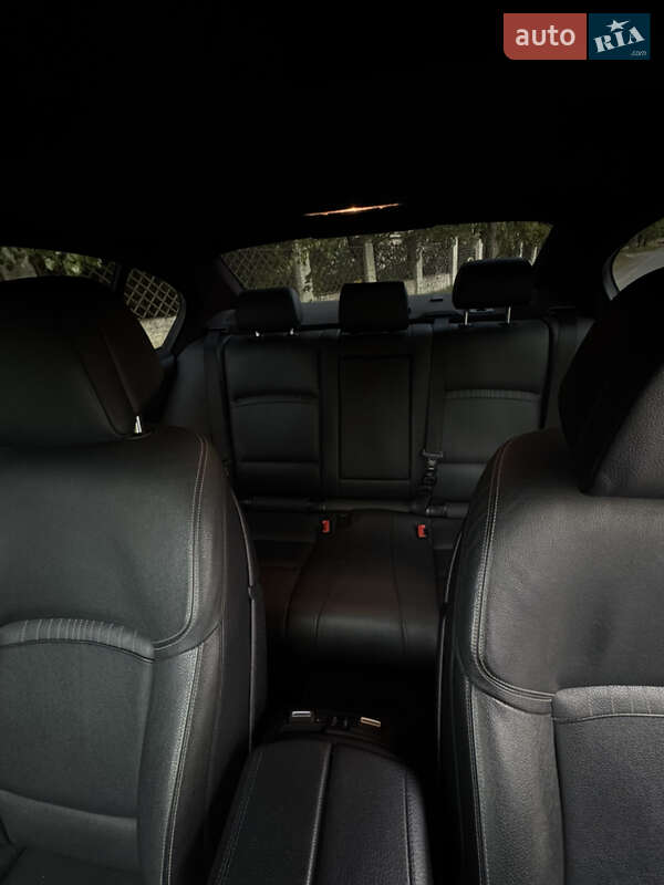 Седан BMW 5 Series 2015 в Умани
