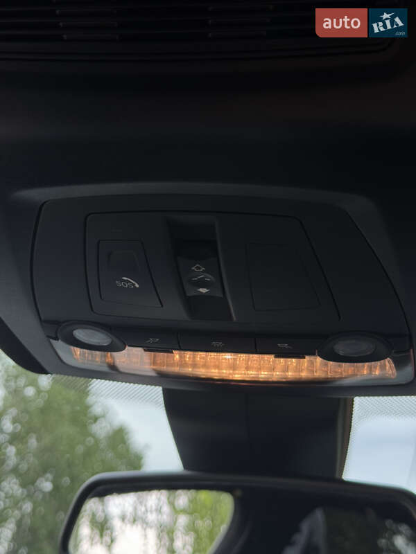 Седан BMW 5 Series 2015 в Умани