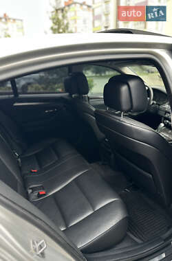 Седан BMW 5 Series 2012 в 
