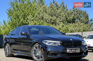 Седан BMW 5 Series 2020 в Луцке