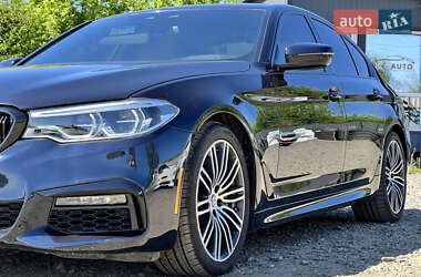 Седан BMW 5 Series 2020 в 