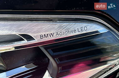 Седан BMW 5 Series 2020 в 