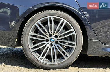 Седан BMW 5 Series 2020 в 
