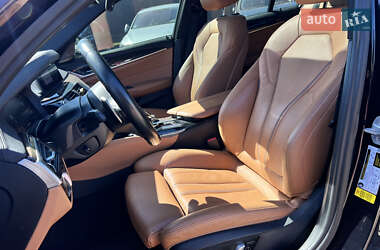 Седан BMW 5 Series 2020 в 