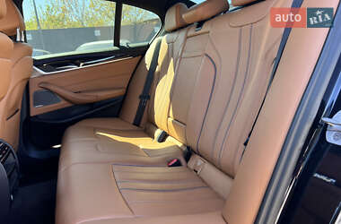 Седан BMW 5 Series 2020 в 