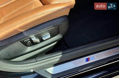 Седан BMW 5 Series 2020 в 