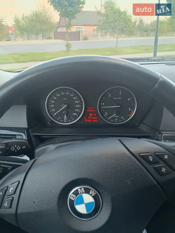 BMW 5 Series 2007 VIN WBAPX11040CX35266 фото оголошення 7 з 55
