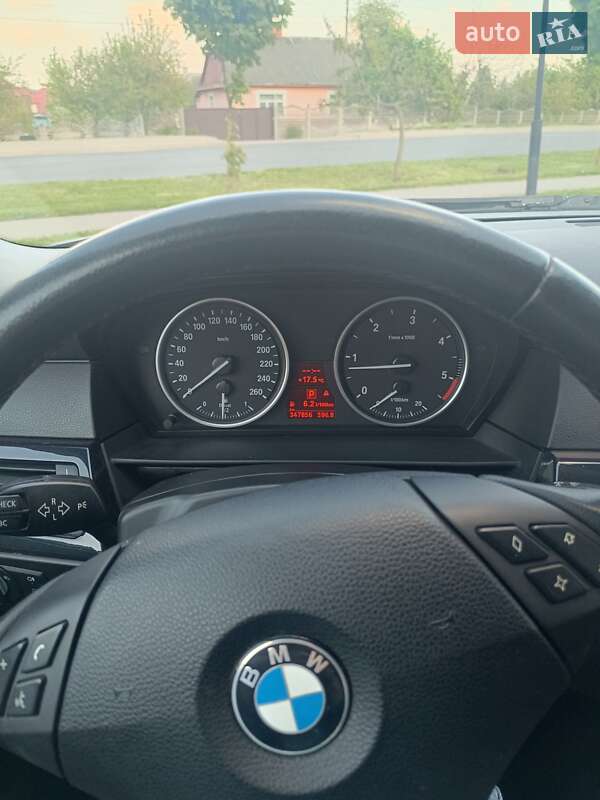 Універсал BMW 5 Series 2007 в Ковелі