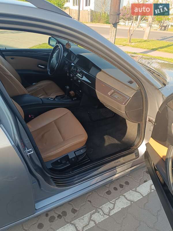 Універсал BMW 5 Series 2007 в Ковелі