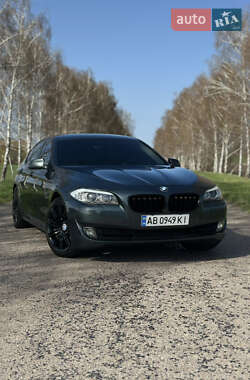 Седан BMW 5 Series 2011 в Виннице