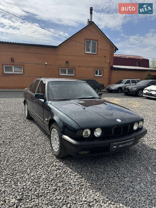 BMW 5 Series 1993