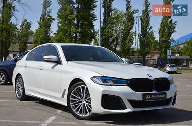 Седан BMW 5 Series 2019 в Києві