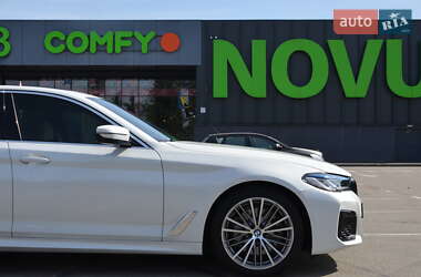 Седан BMW 5 Series 2019 в 